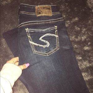 Silver Jeans Brand New